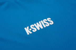 Áo Tay Ngắn Thể Thao Quần Vợt/ Pickleball Nam K-Swiss Short Sleeve T-Shirt
