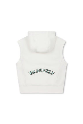 Áo Golf WAAC Nữ Waacky Jersey Hoodie Vest