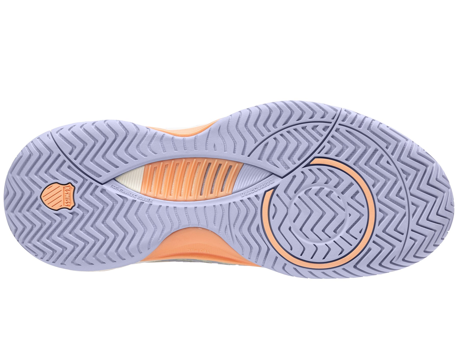 Giày Thể Thao Quần Vợt/ Pickleball Nữ K-Swiss Hypercourt Supreme 2