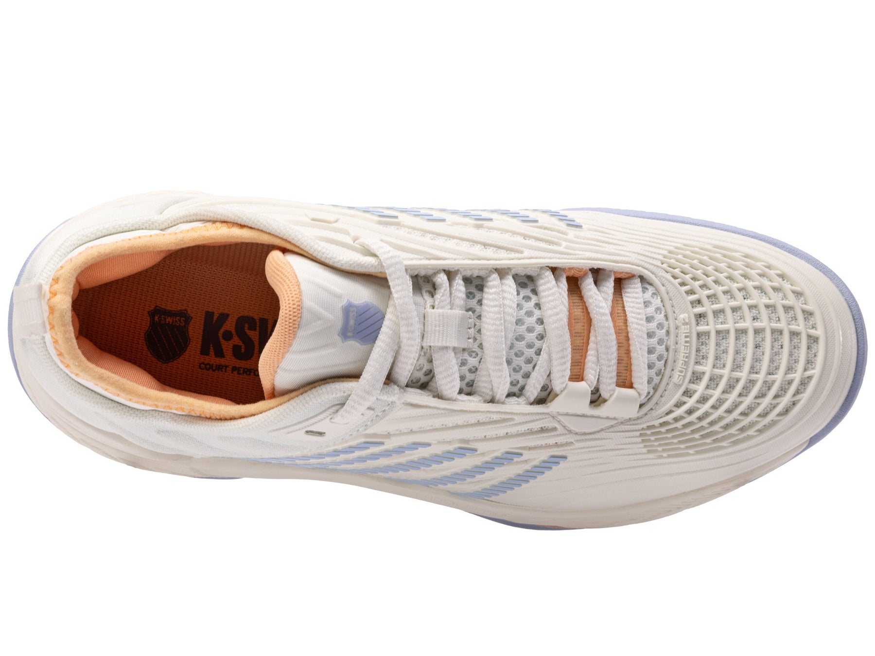 Giày Thể Thao Quần Vợt/ Pickleball Nữ K-Swiss Hypercourt Supreme 2