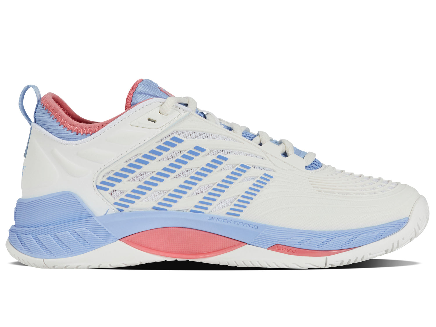Giày Thể Thao Quần Vợt/ Pickleball Nữ K-Swiss Hypercourt Supreme 2