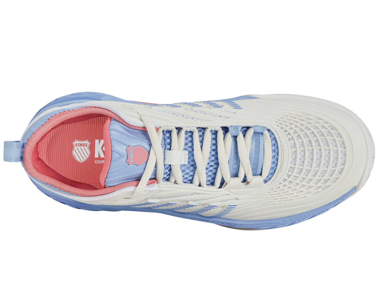 Giày Thể Thao Quần Vợt/ Pickleball Nữ K-Swiss Hypercourt Supreme 2