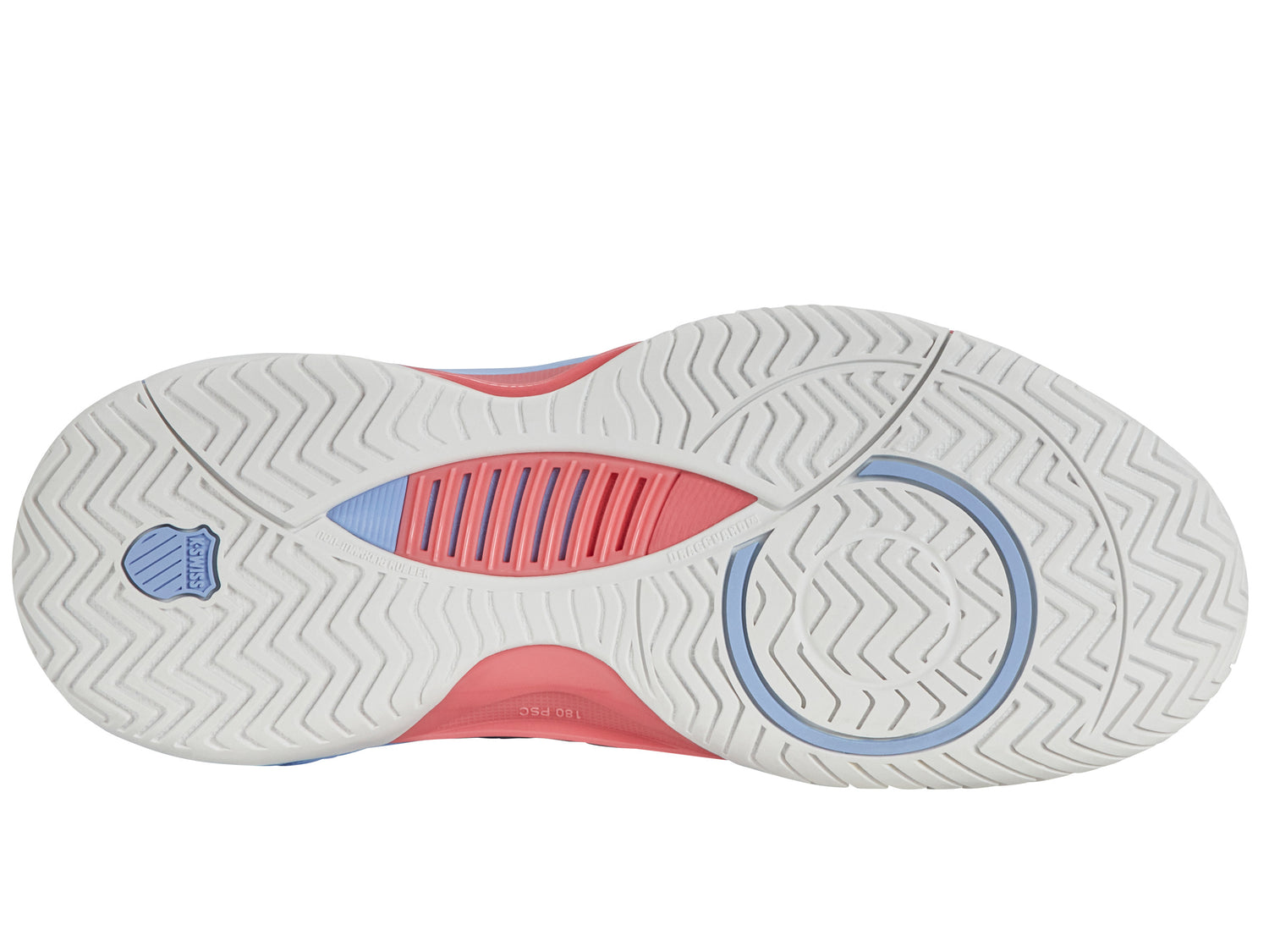 Giày Thể Thao Quần Vợt/ Pickleball Nữ K-Swiss Hypercourt Supreme 2