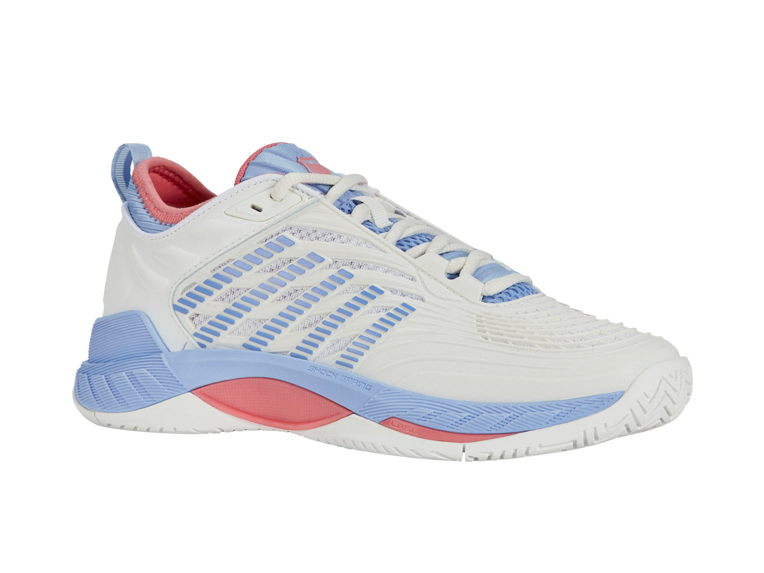 Giày Thể Thao Quần Vợt/ Pickleball Nữ K-Swiss Hypercourt Supreme 2