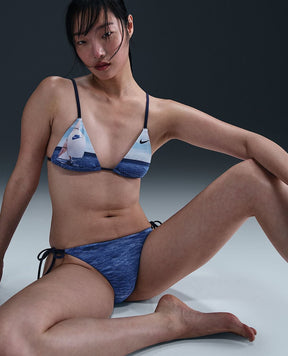 Áo Bơi Thể Thao Nữ Nike Swim Triangle Bikini Top (Có Đệm Ngực)