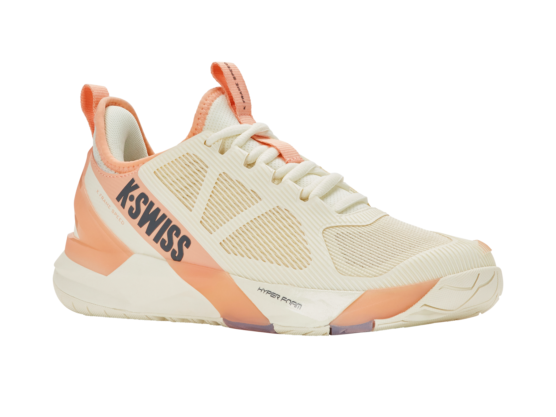 Giày Thể Thao Quần Vợt/Pickleball Nữ K-Swiss K-Frame Speed