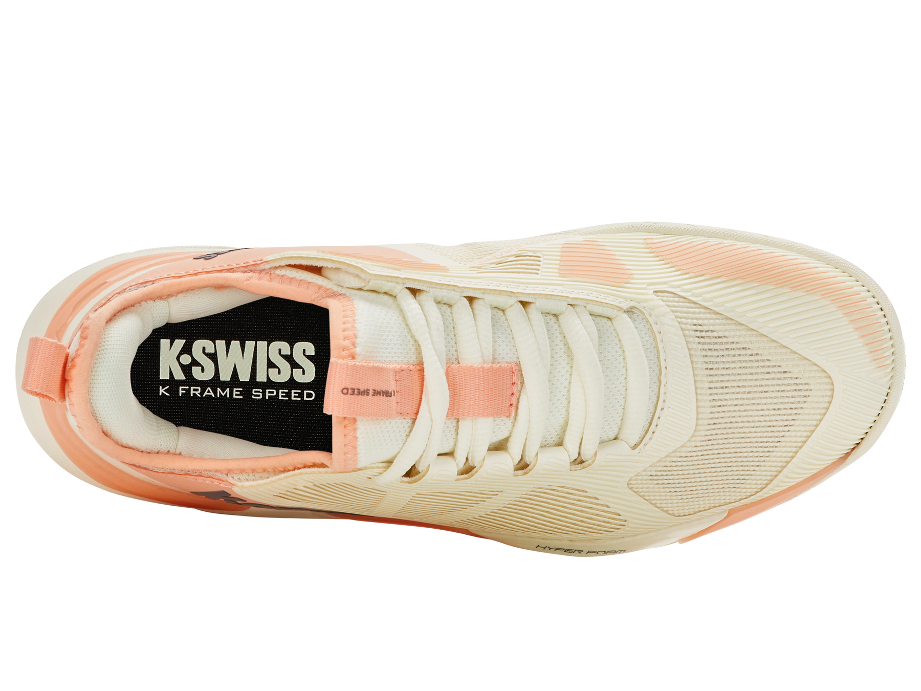 Giày Thể Thao Quần Vợt/Pickleball Nữ K-Swiss K-Frame Speed