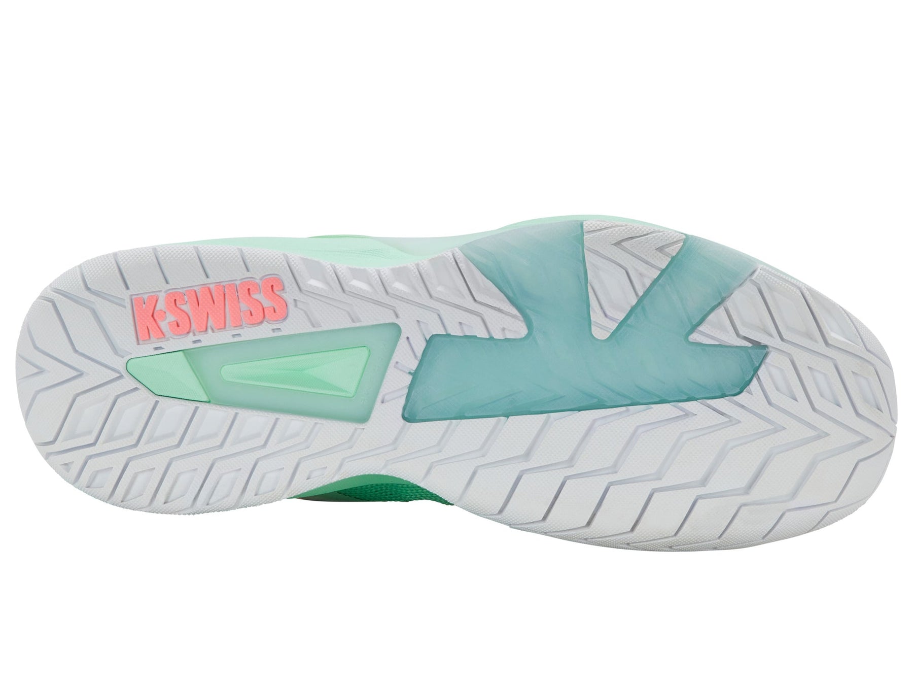Giày Thể Thao Quần Vợt/Pickleball Nữ K-Swiss K-Frame Speed