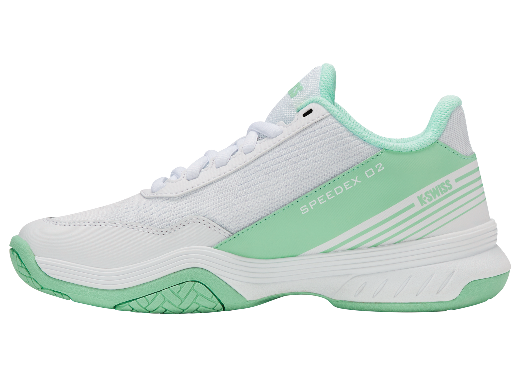 Giày Thể Thao Quần vợt/Pickleball NỮ K-SWISS SpeedEx 2