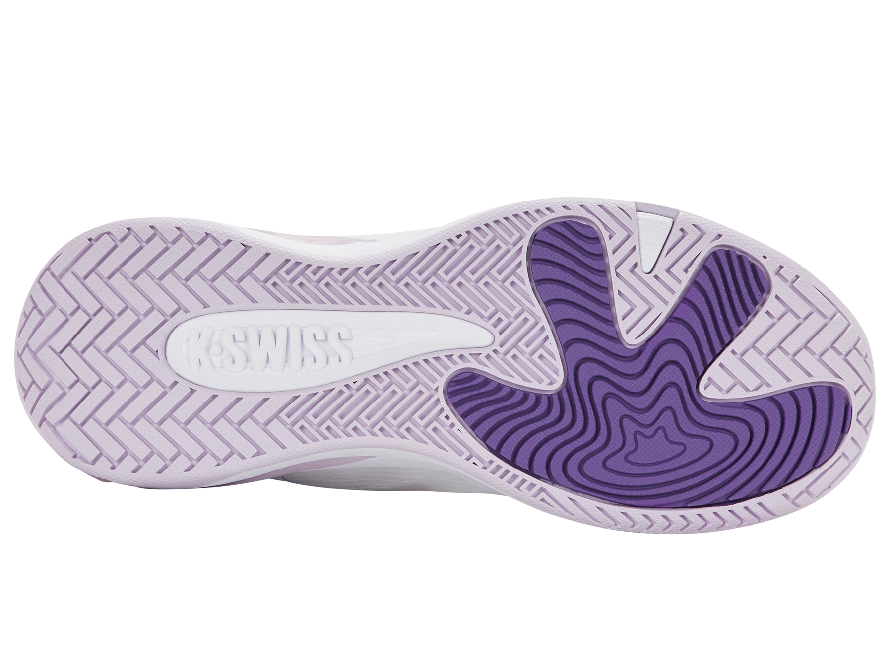 Giày Thể Thao QUẦN VỢT/PICKLEBALL NỮ K-SWISS K-FRAME