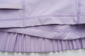 Váy Thể Thao Quần Vợt/ Pickleball Nữ K-Swiss Woven 5 Skirt