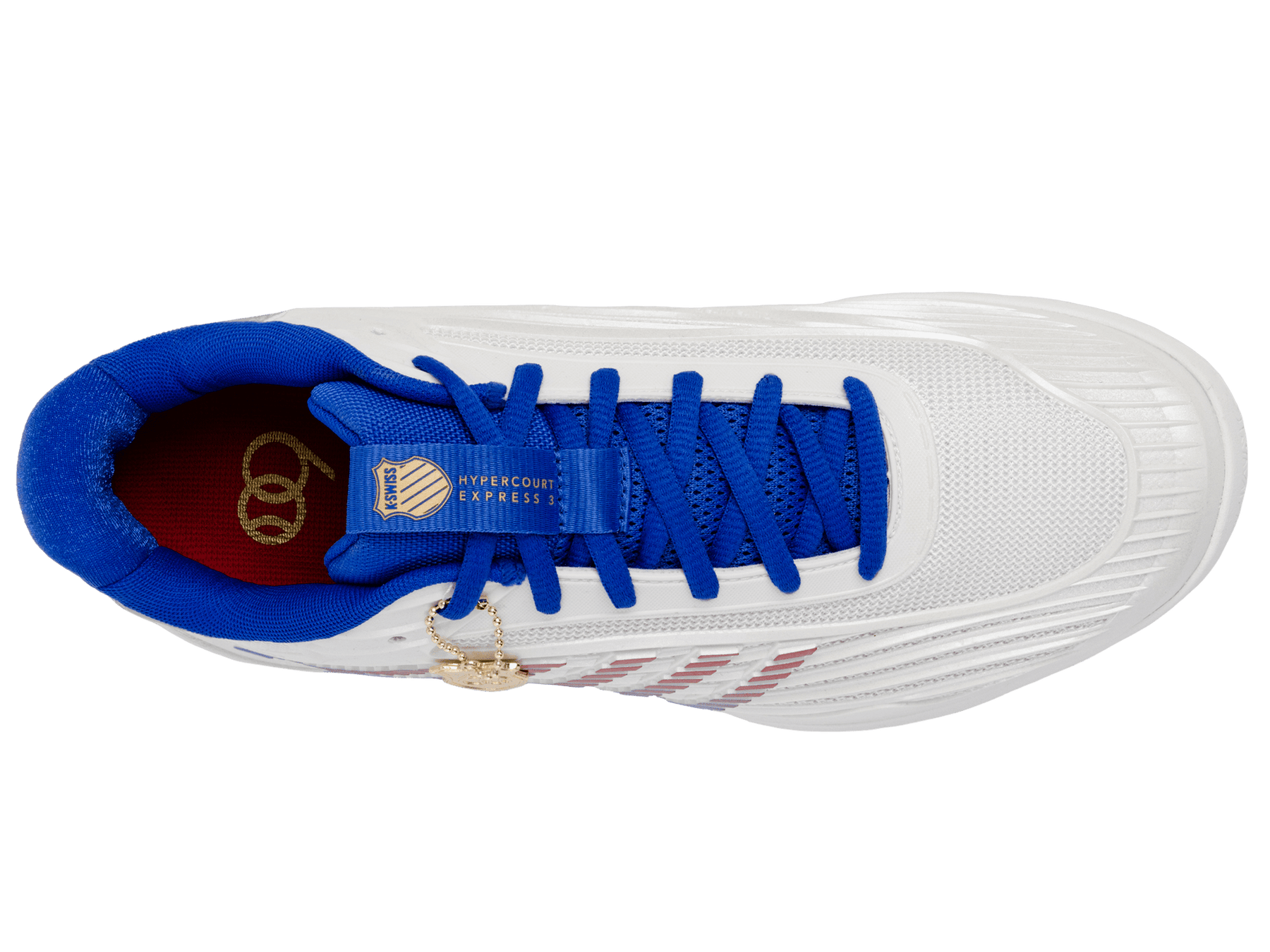 Giày Thể Thao Quần Vợt/ Pickleball Nữ K-Swiss Hypercourt Express 3 60th