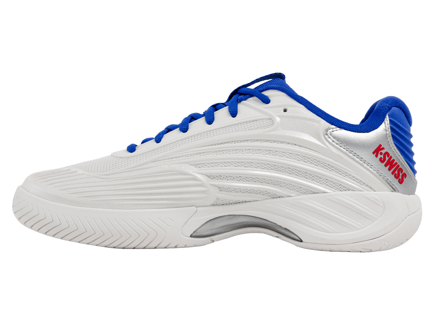 Giày Thể Thao Quần Vợt/ Pickleball Nam K-Swiss Hypercourt Express 3 60th
