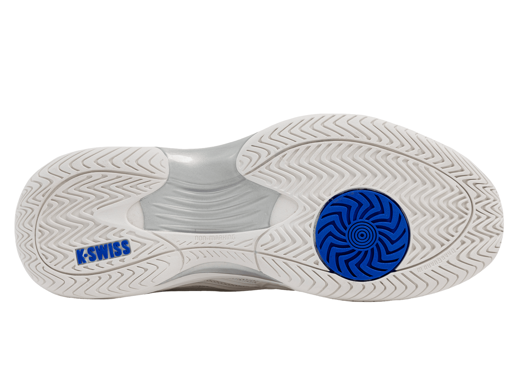 Giày Thể Thao Quần Vợt/ Pickleball Nam K-Swiss Hypercourt Express 3 60th