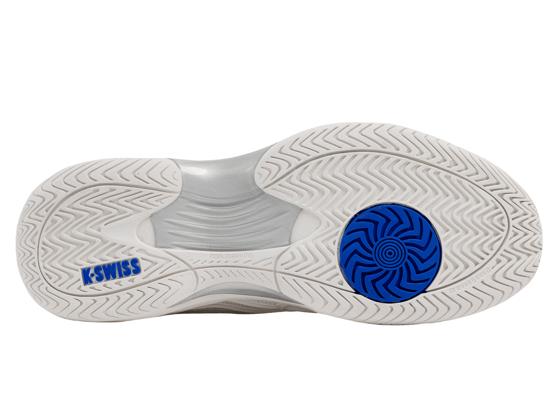 Giày Thể Thao Quần Vợt/ Pickleball Nữ K-Swiss Hypercourt Express 3 60th