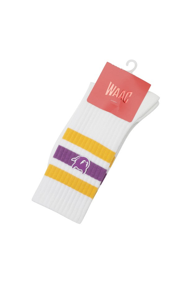 Vớ Thể Thao WAAC Nữ Women Circus Socks