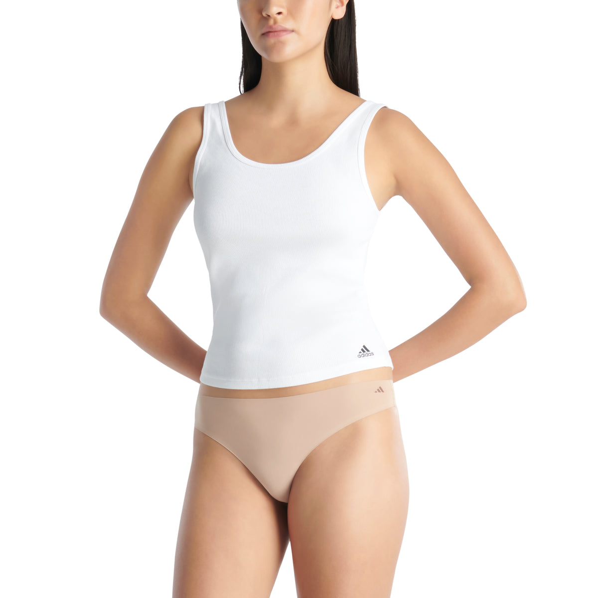 Quần Lót Thể Thao Nữ Adidas Underwear Alfpp - 3Pk Thong Hanger