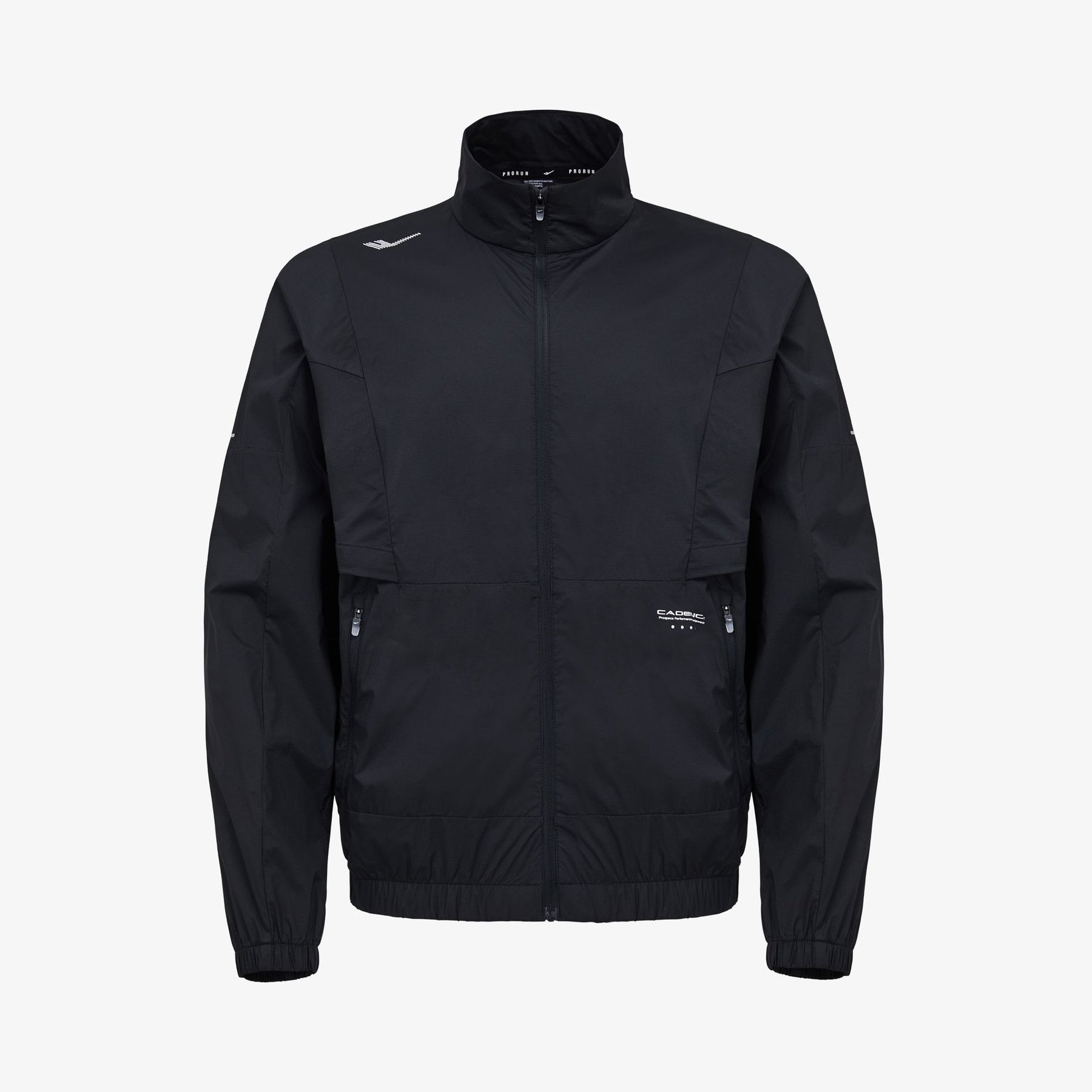 Áo Khoác Thể Thao Prospecs Nam Ventilated Breathable Running Jacket