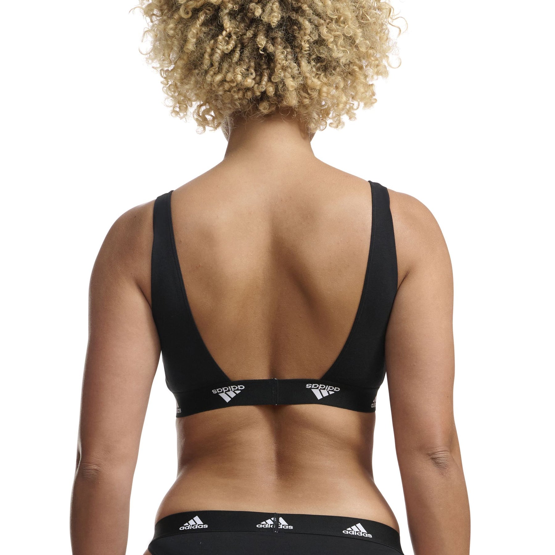 Áo Lót Nữ Adidas Acco - Scoop Bralette