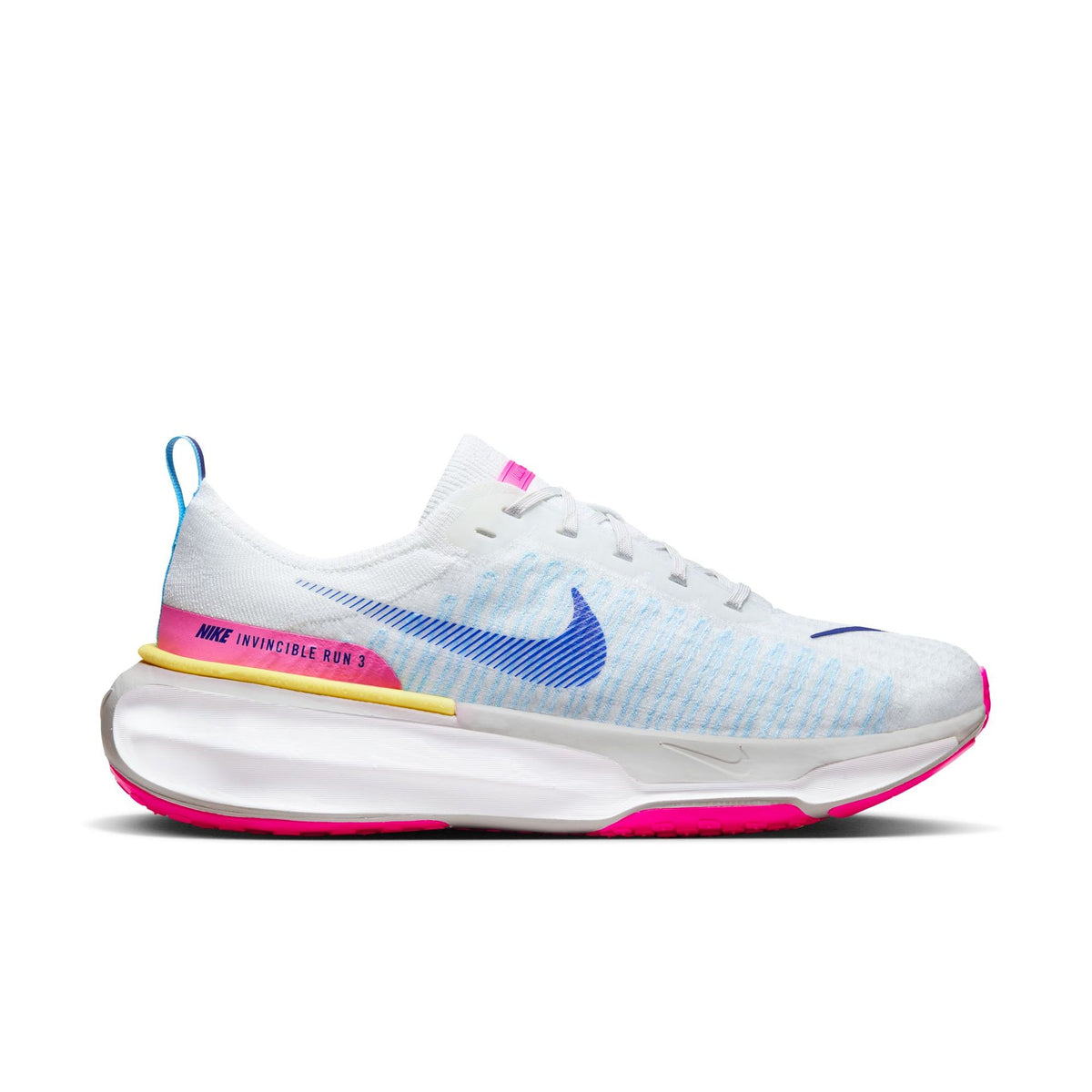 Giày chạy bộ	Nam NIKE ZOOMX INVINCIBLE RUN FK 3