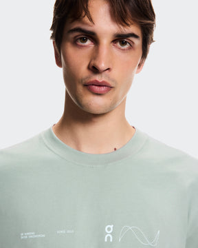 Áo Thể Thao Thời Trang Nam On Running Club-T Volt