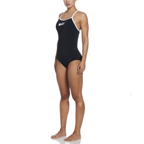 Đồ Bơi Thể Thao Một Mảnh Nữ Nike Swim Racerback Low Leg One Piece
