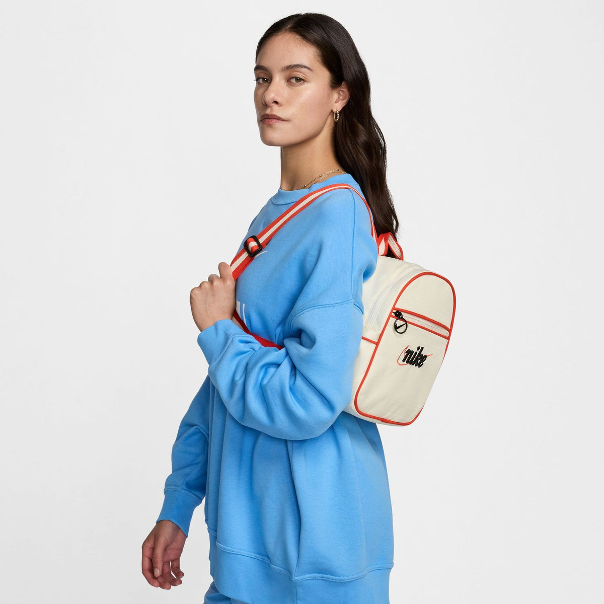 Ba Lô Thể Thao Nữ Nike Nsw Futura 365 Mini Bkpk-Retro