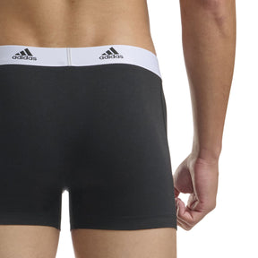 Quần Lót Nam Adidas Afc - 2Pk Trunk In Polybag