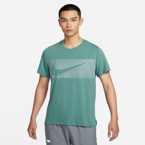 Áo Tay Ngắn Thể Thao Nam Nike As M Nk Flash Miler Top