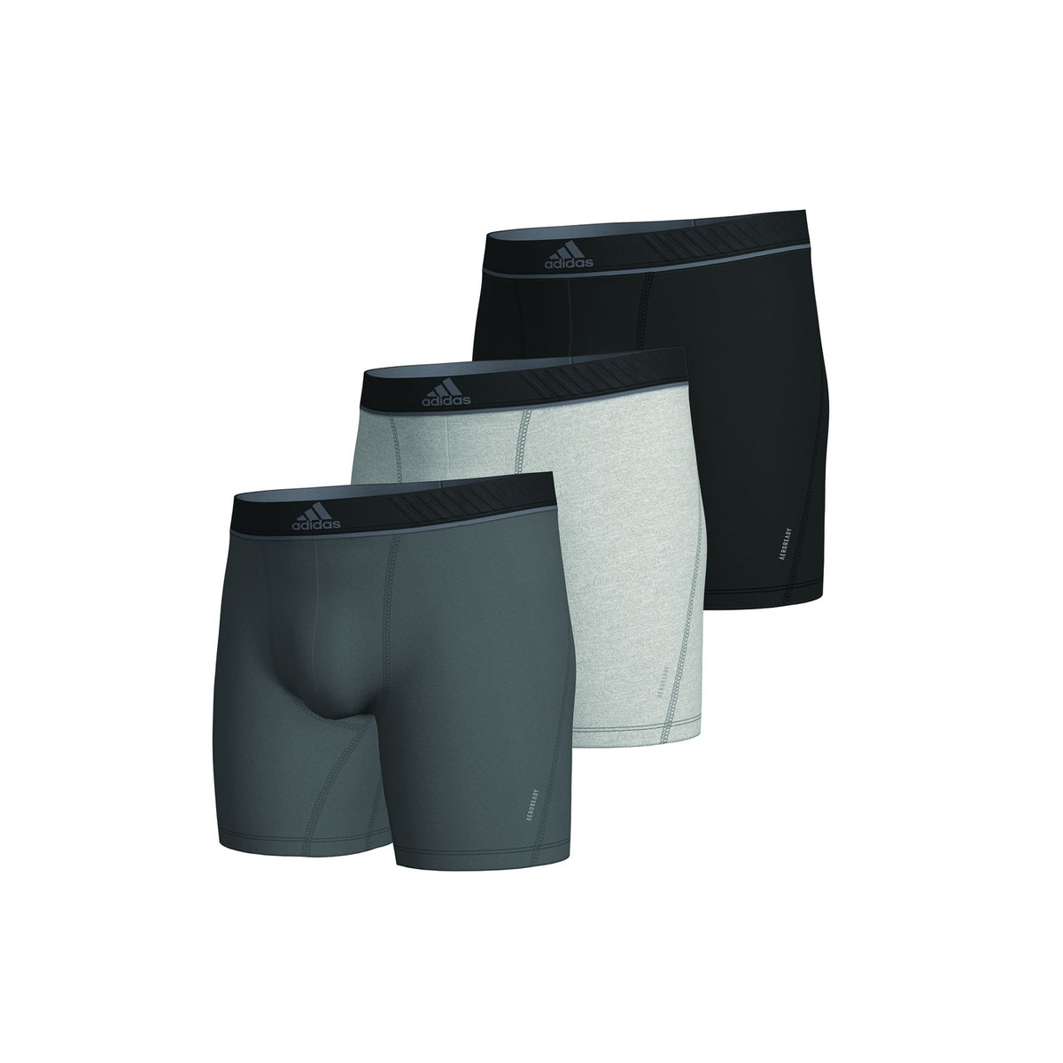 Quần Lót Thể Thao Nam Adidas Amfe - 3Pk Boxer Brief