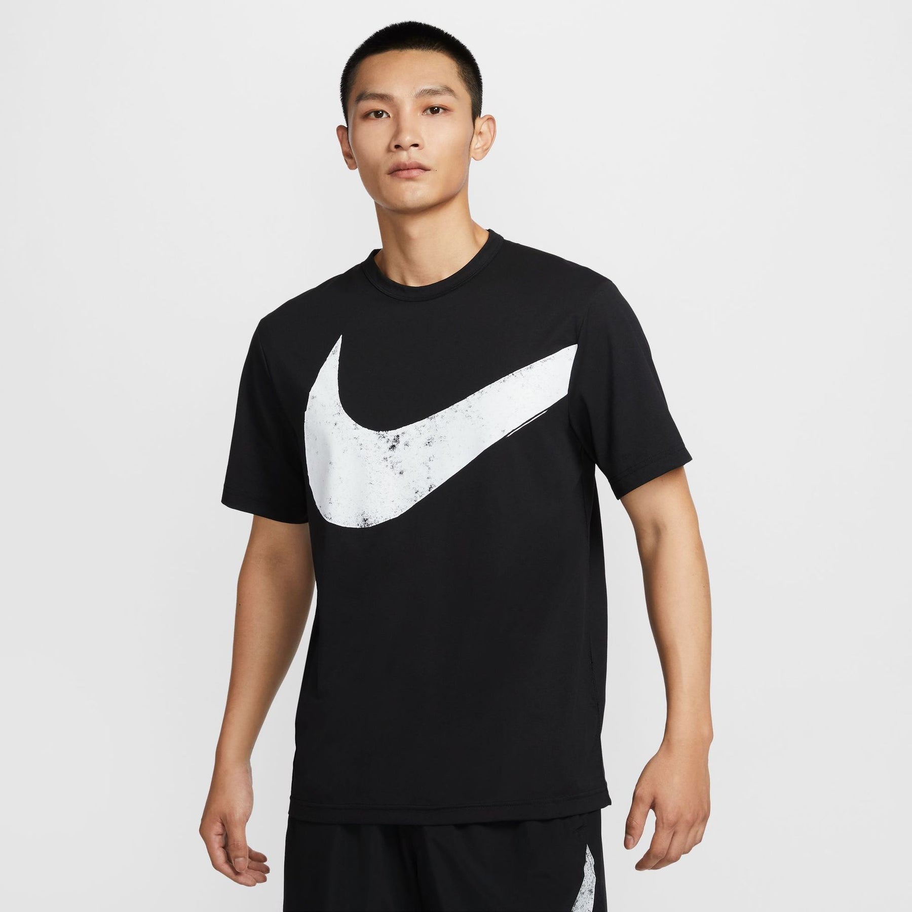 Áo Tay Ngắn Thể Thao Nam Nike As M Nk Df Hyverse Swoosh Top