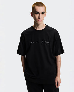Áo Thể Thao Thời Trang Nam On Running Club-T Volt