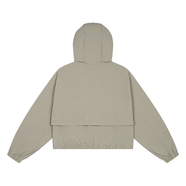 Áo Khoác Thể Thao Thời Trang Nữ Palladium Cropped Hooded Jacket