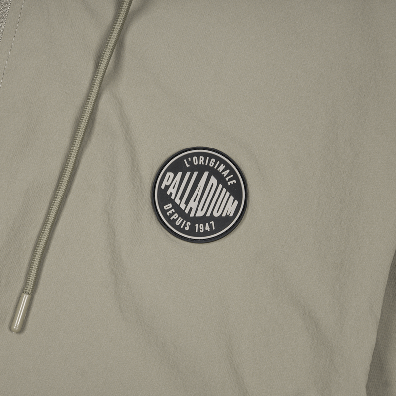 Áo Khoác Thể Thao Thời Trang Nữ Palladium Cropped Hooded Jacket