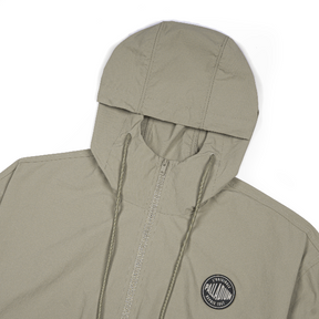 Áo Khoác Thể Thao Thời Trang Nữ Palladium Cropped Hooded Jacket