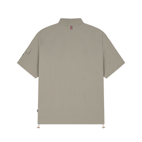 Áo Thể Thao Thời Trang Unisex Palladium High-Neck Utility Style T-Shirt