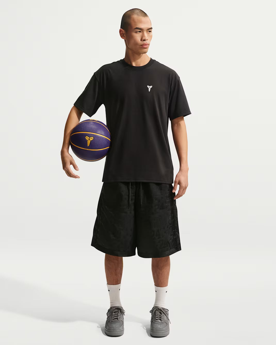 Áo Tay Ngắn Thể Thao Thời Trang Nam Nike As Kb M Nk Df Tee M90 Lbr Sp26