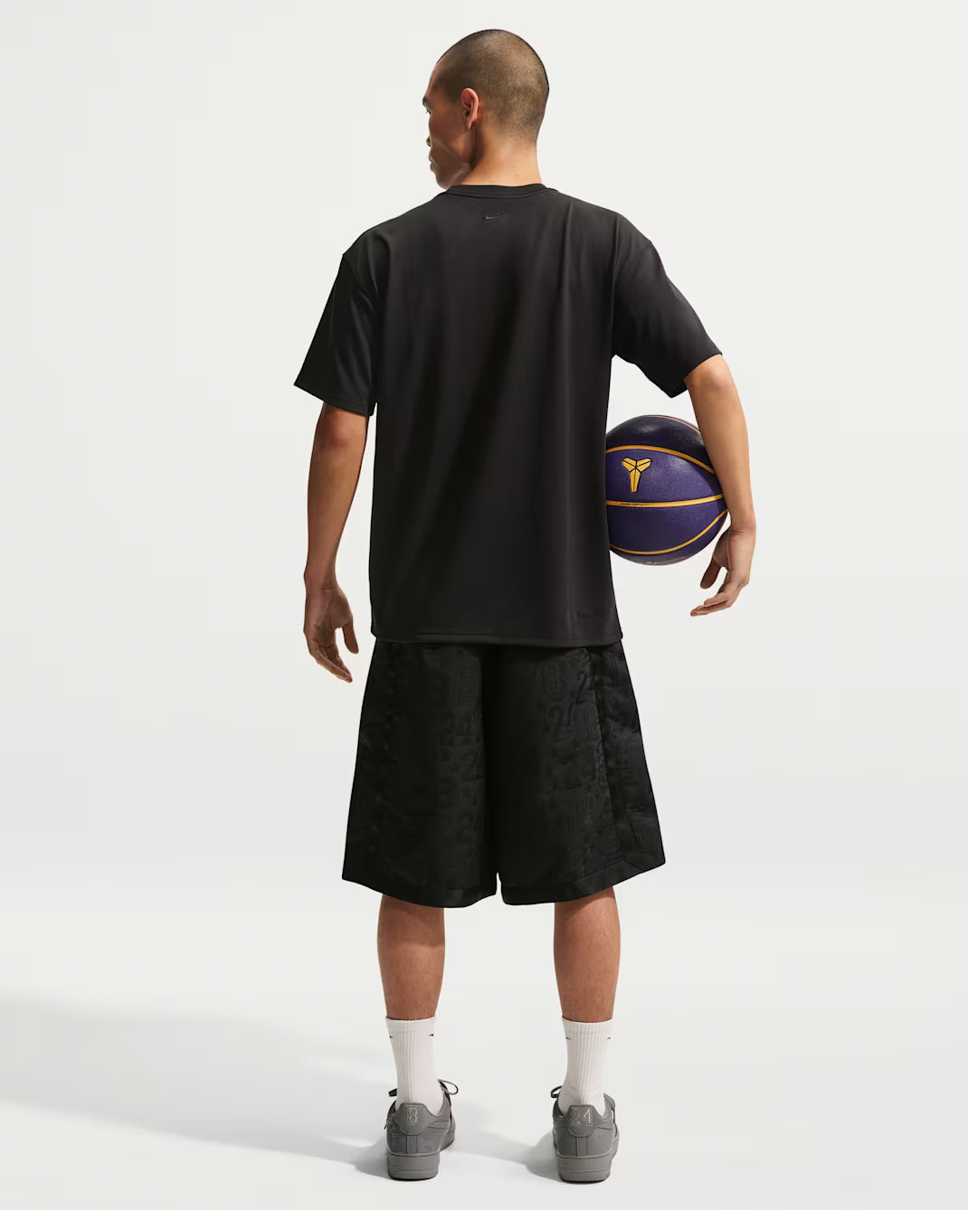 Áo Tay Ngắn Thể Thao Thời Trang Nam Nike As Kb M Nk Df Tee M90 Lbr Sp26