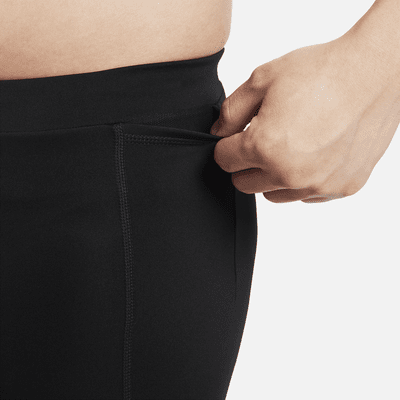 Quần Ngắn Thể Thao Chạy Bộ Nam Nike As M Nk Df Fast Bf Half Tight