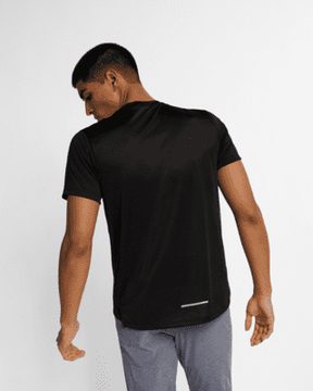 Áo Tay Ngắn Thể Thao Nam Nike As M Nk Df Miler Top Ss
