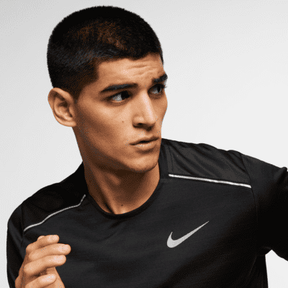 Áo Tay Ngắn Thể Thao Nam Nike As M Nk Df Miler Top Ss