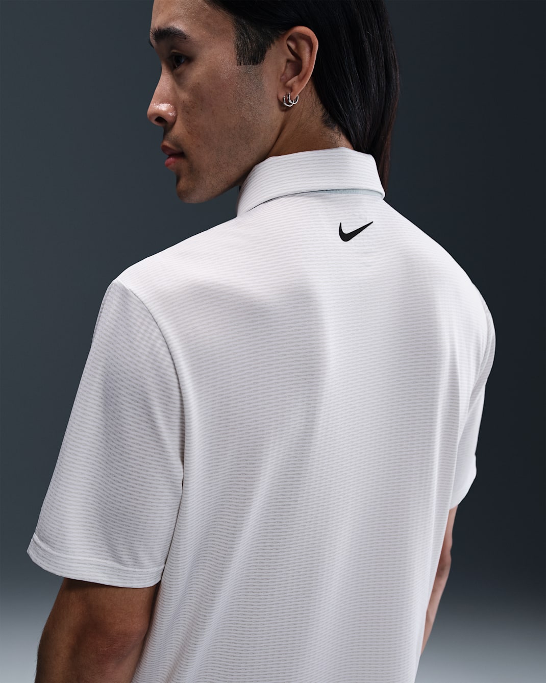 Áo Polo Tay Ngắn Golf Nam Nike As M Nk Df Tour Texture Polo