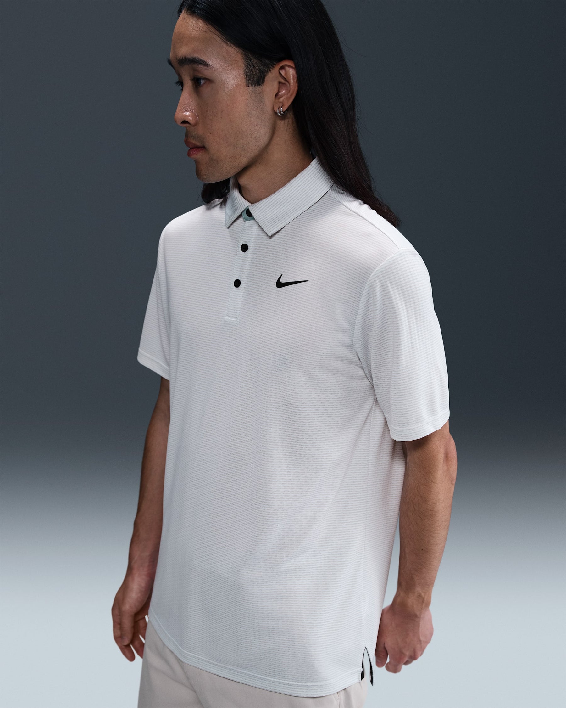 Áo Polo Tay Ngắn Golf Nam Nike As M Nk Df Tour Texture Polo