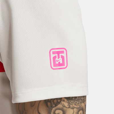 Áo Tay Ngắn Thể Thao Chạy Bộ Nam Nike As M Nk Df Uv Ss Miler Hkne