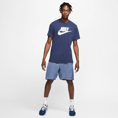 Áo Tay Ngắn Thể Thao Nam Nike As M Nsw Tee Icon Futura