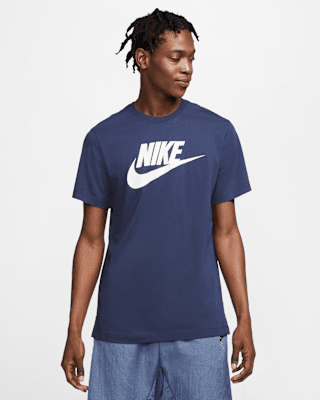 Áo Tay Ngắn Thể Thao Nam Nike As M Nsw Tee Icon Futura
