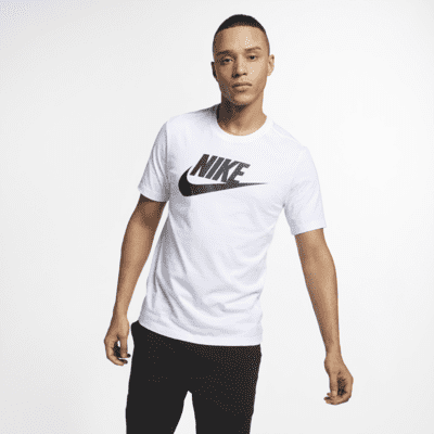 Áo Tay Ngắn Thể Thao Nam Nike As M Nsw Tee Icon Futura