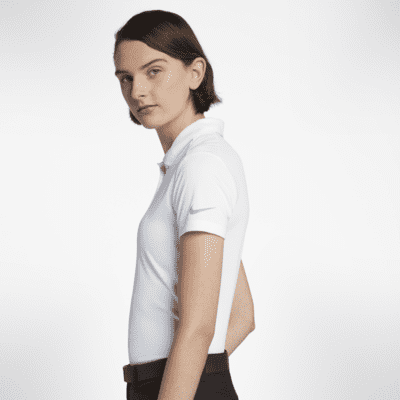Áo Polo Tay Ngắn Golf Nữ Nike Dry Golf Polo