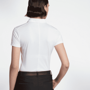 Áo Polo Tay Ngắn Golf Nữ Nike Dry Golf Polo