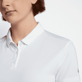 Áo Polo Tay Ngắn Golf Nữ Nike Dry Golf Polo